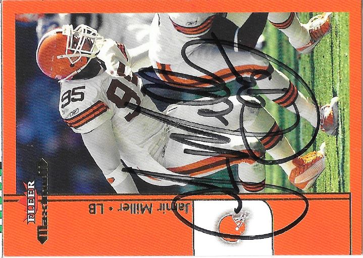 Jamir Miller - Cleveland Browns