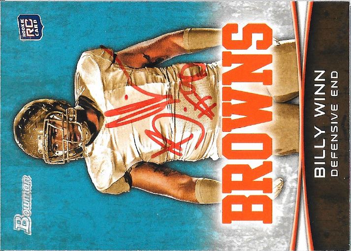 Billy Winn