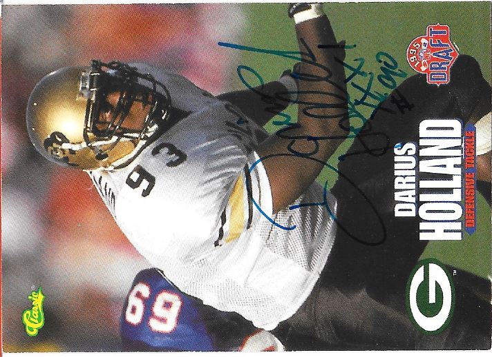 Darius Holland