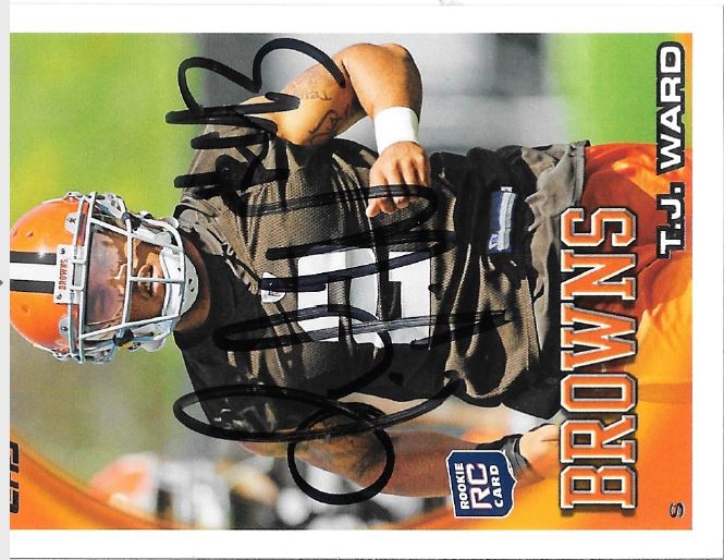 T.J. Ward