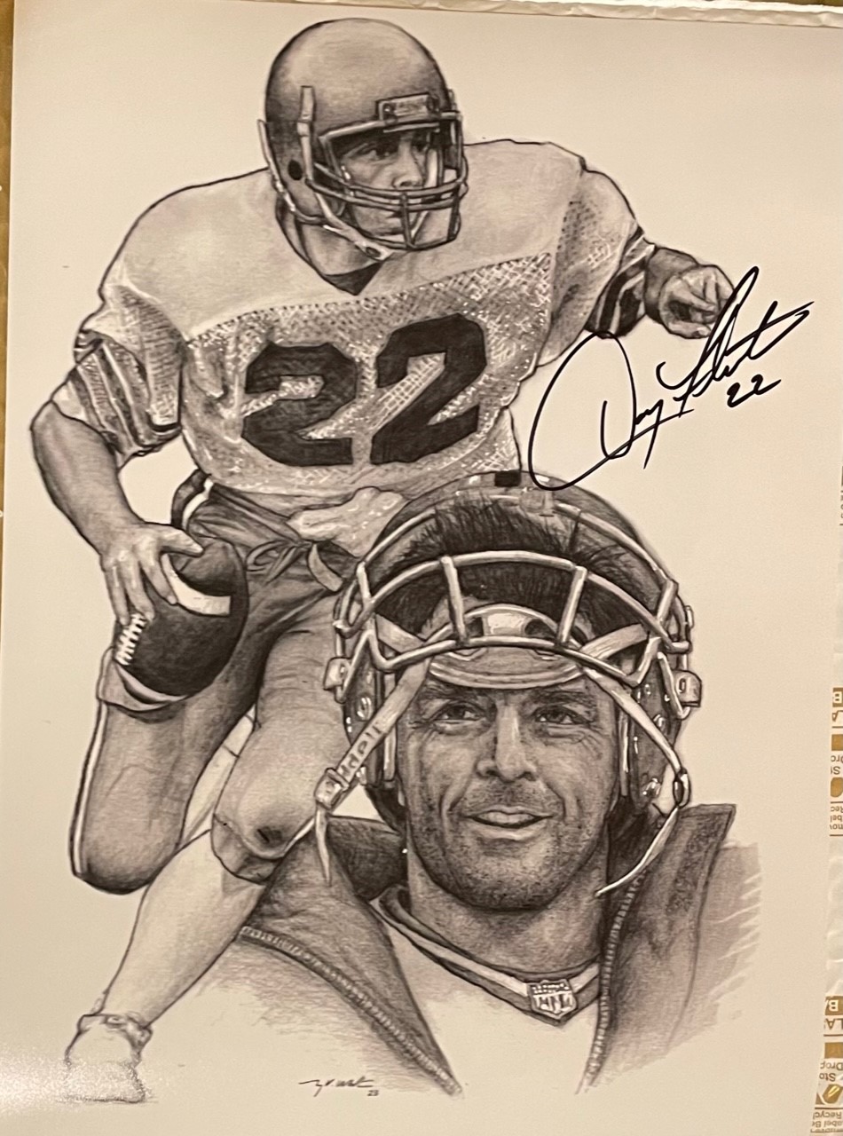 Doug Flutie - Boston College Eagles