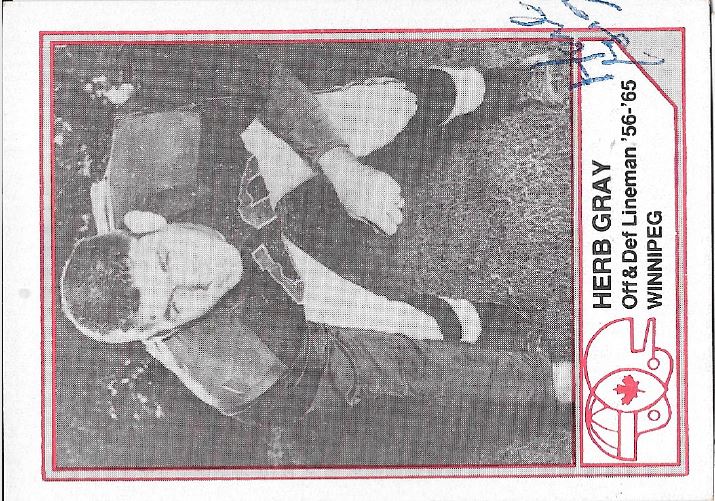 Herb Gray