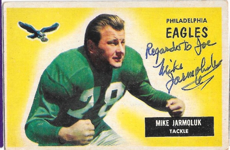 Mike Jarmoluk