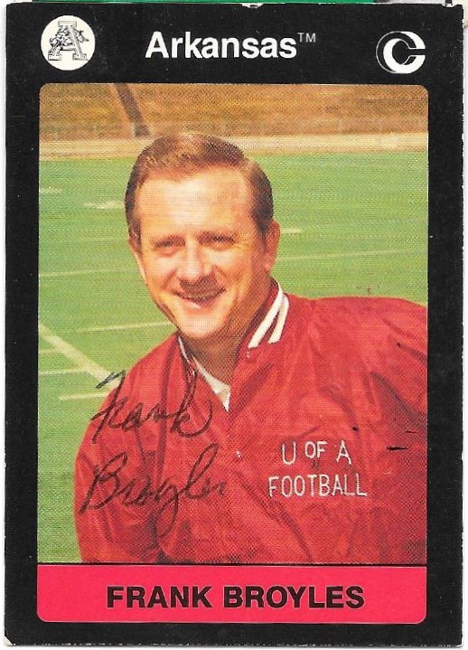 Frank Broyles