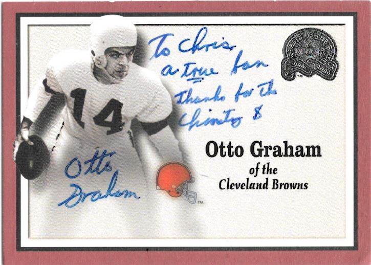 Otto Graham