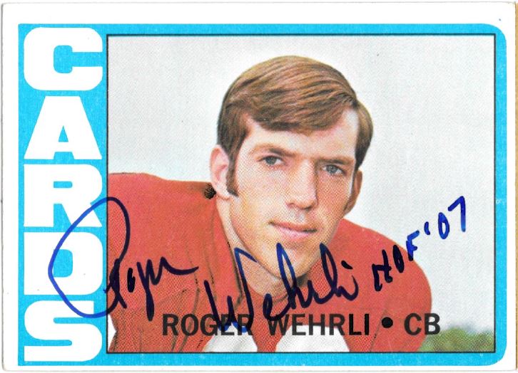 Roger Wehrli