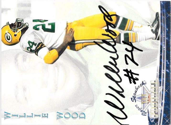 Willie Wood