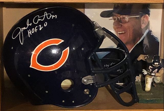 Jimbo Covert - Chicago Bears