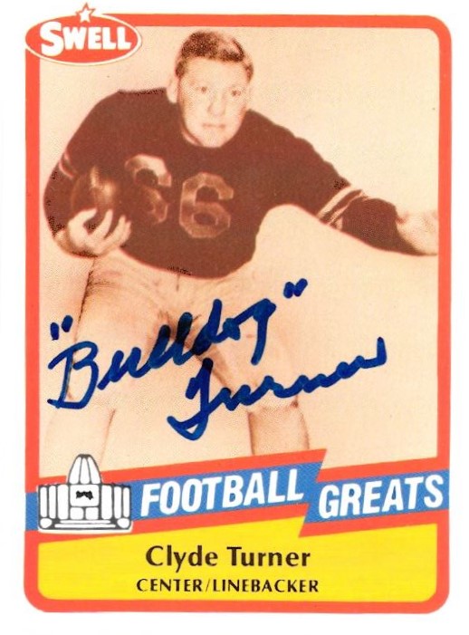 Bulldog Turner