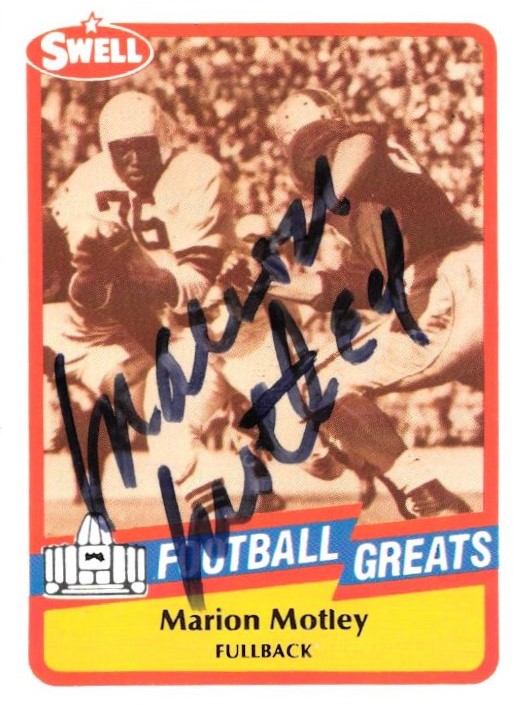 Marion Motley