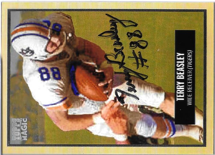 Terry Beasley