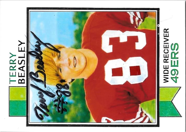 Terry Beasley