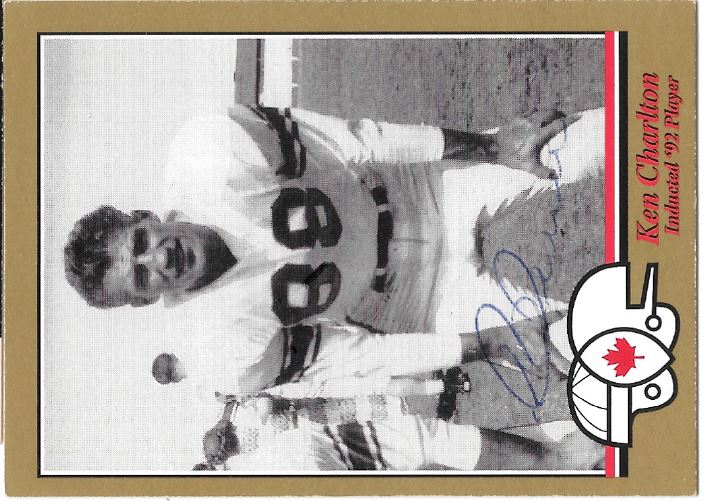 Ken Charlton