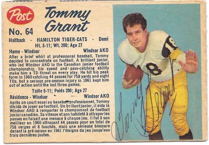 Tommy Grant