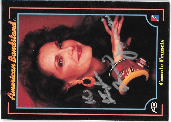 Connie Francis - Musician