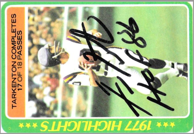 Fran Tarkenton
