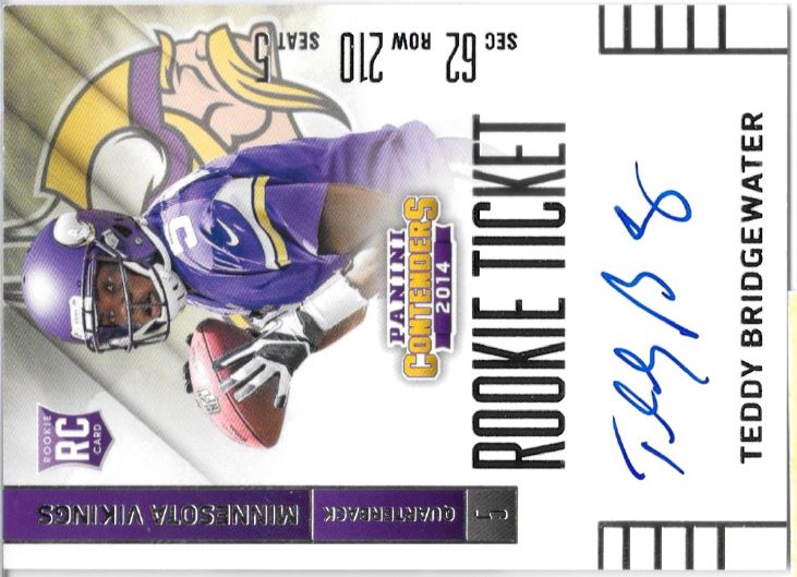 Teddy Bridgewater