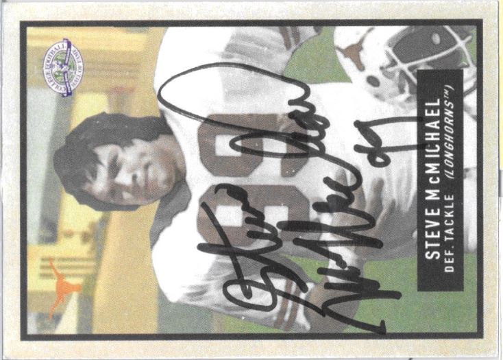 Steve McMichael