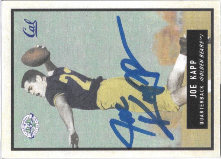 Joe Kapp