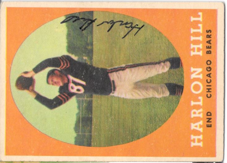 Harlon Hill - Chicago Bears