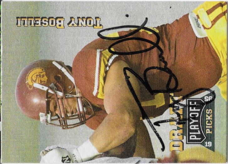 Tony Boselli