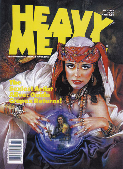 1992 Heavy Metal