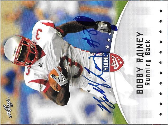 Bobby Rainey