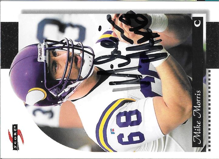 Mike Morris - Minnesota Vikings