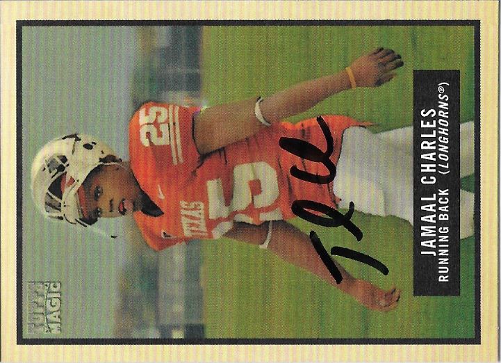 Jamaal Charles - Texas Longhorns