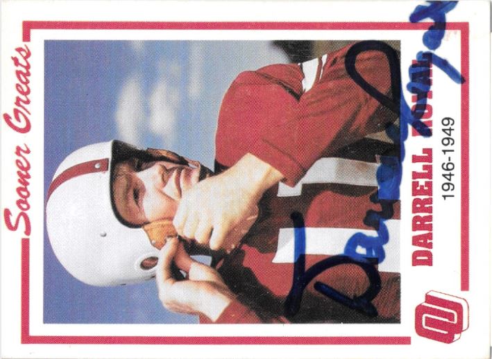 Darrell Royal