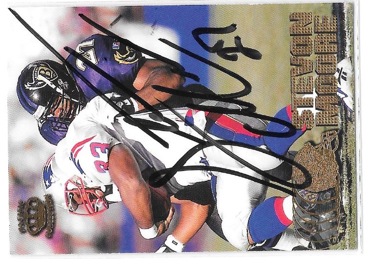 Stevon Moore - Baltimore Ravens