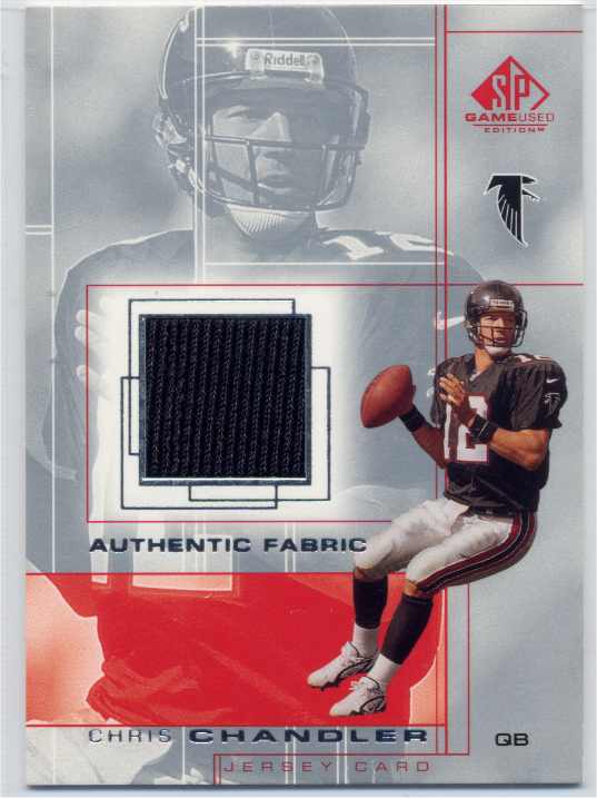 Chris Chandler - Atlanta Falcons