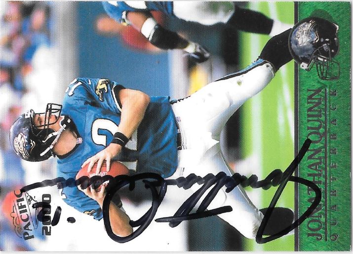 Jonathan Quinn - Jacksonville Jaguars