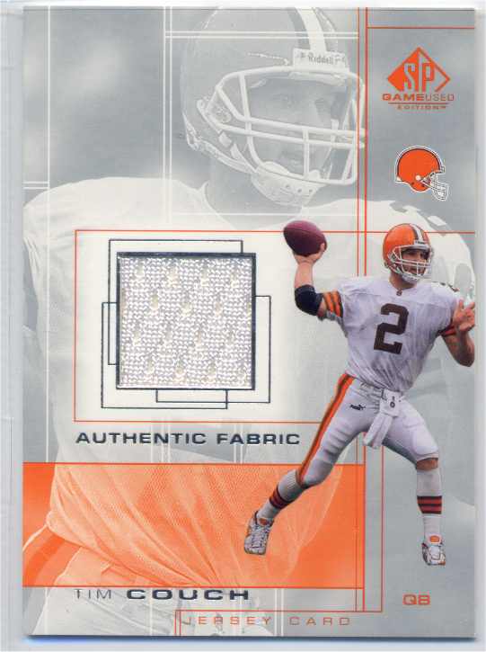Tim Couch - Cleveland Browns