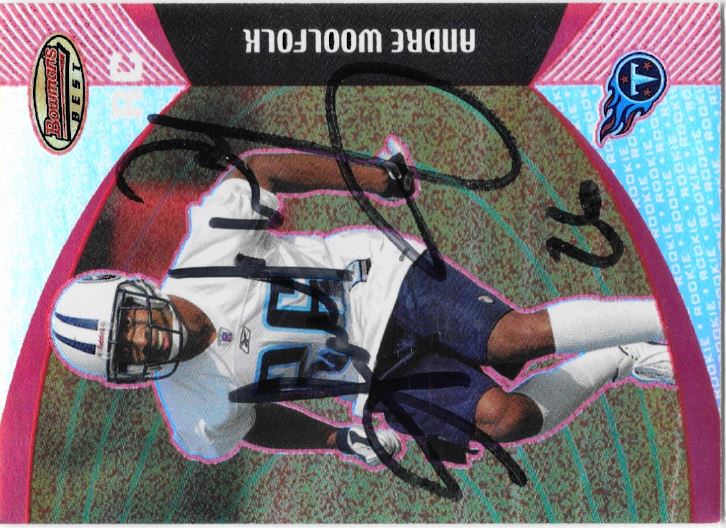 Andre Woolfolk