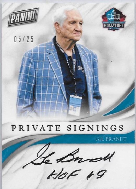 Gil Brandt