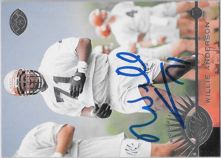 Willie Anderson