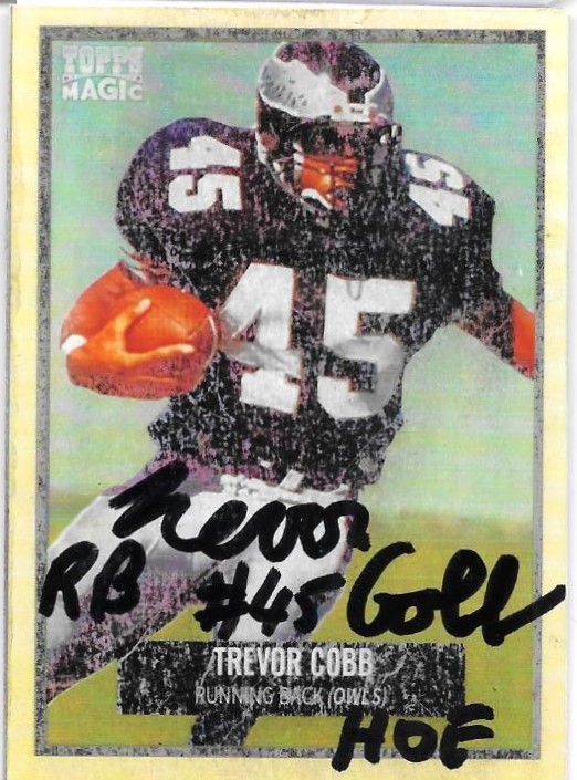 Trevor Cobb