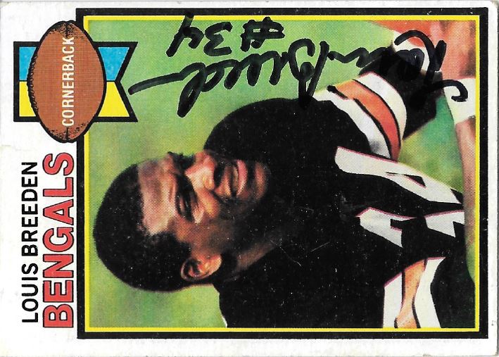 Louis Breeden - Cincinnati Bengals