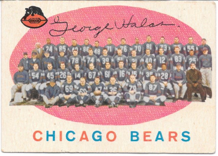 George Halas