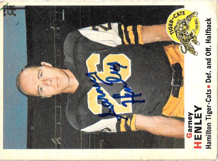 Garney Henley