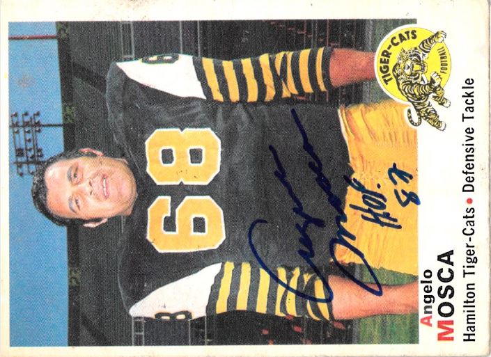 Angelo Mosca