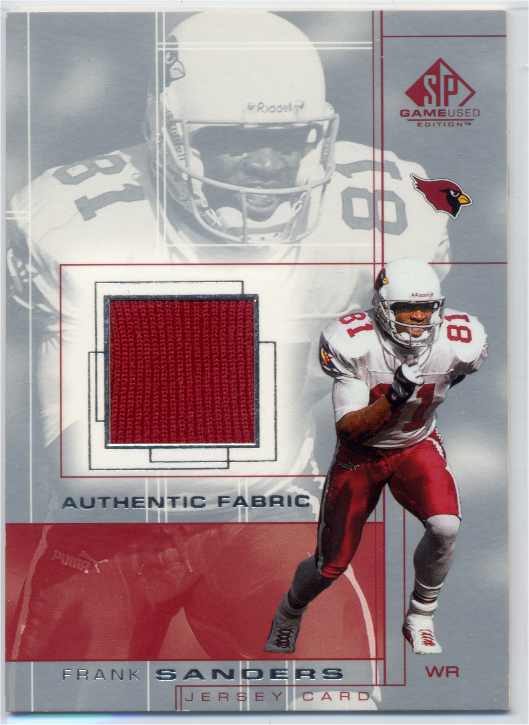 Frank Sanders - Arizona Cardinals
