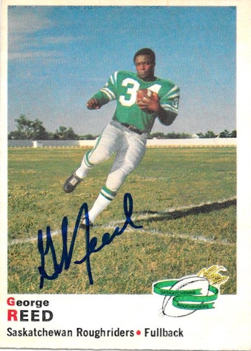 George Reed