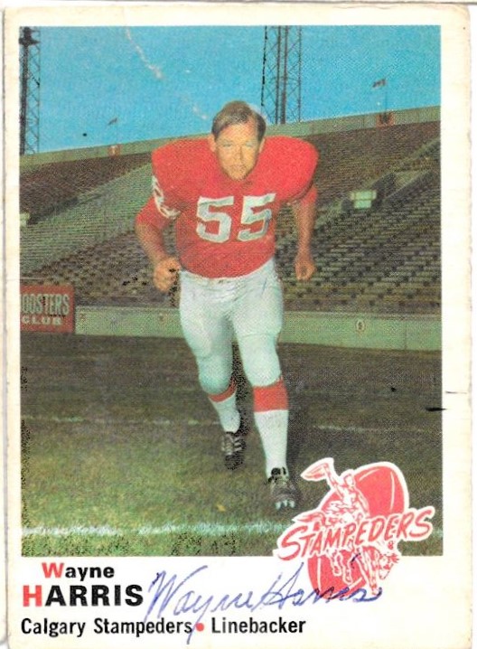 Wayne Harris