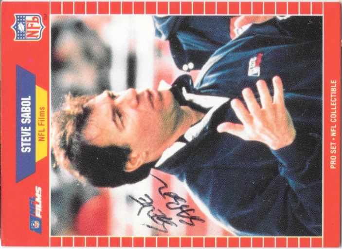 Steve Sabol