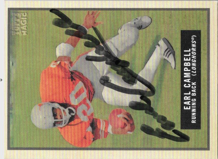 Earl Campbell