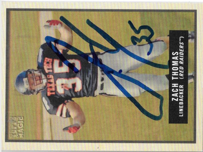 Zach Thomas