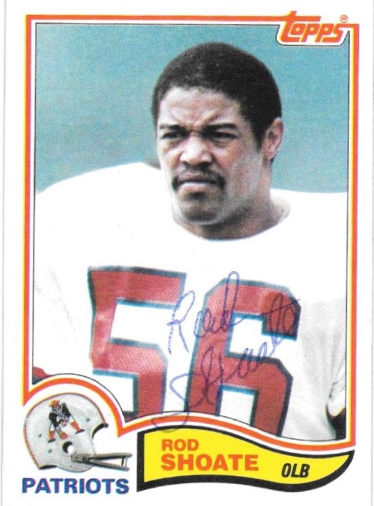 Rod Shoate