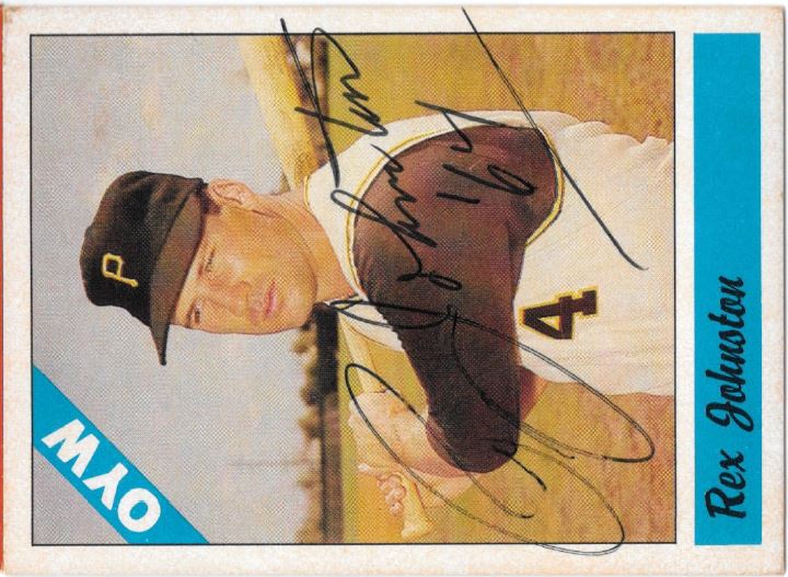 Rex Johnston - Pittsburgh Steelers